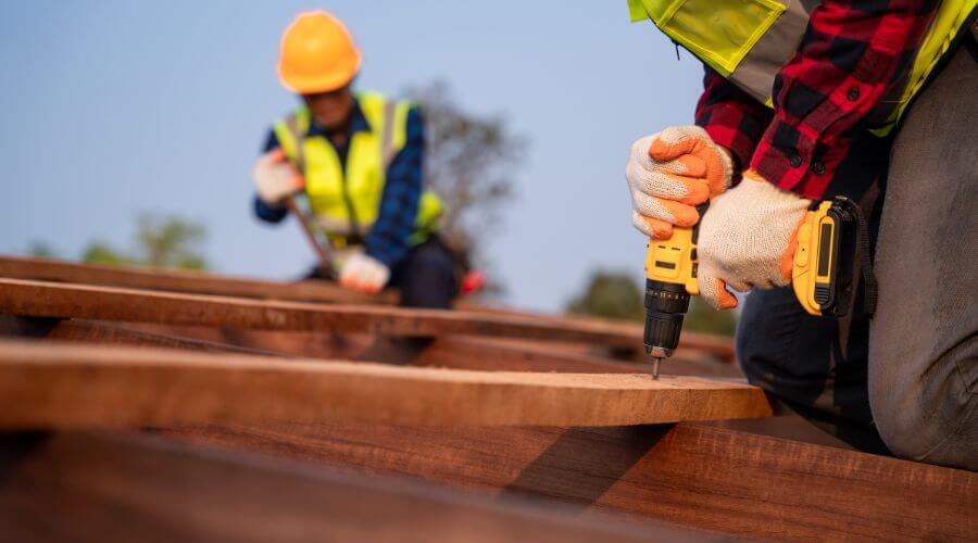Expert Emergency Roof Repairs services in Robson, WV